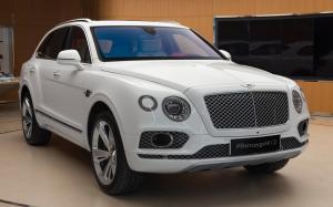Bentley Bentayga W12 Centenary Specifications 2020 года (UAE)